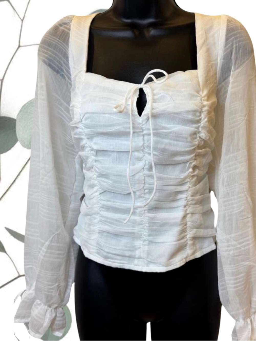 Long Sleeved Top